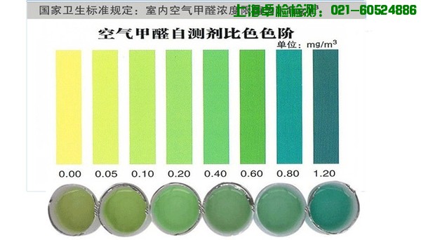 上海室內(nèi)空氣質(zhì)量檢測中心-上海CMA檢測報告