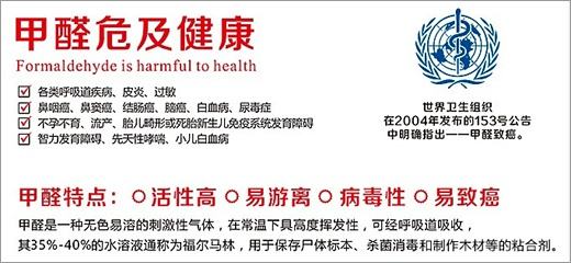 附圖：甲醛危害