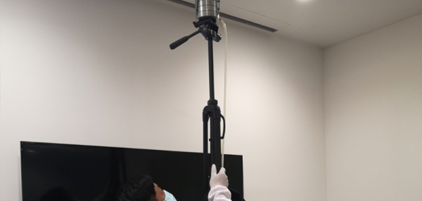 上海大樓空調衛(wèi)生檢測報告