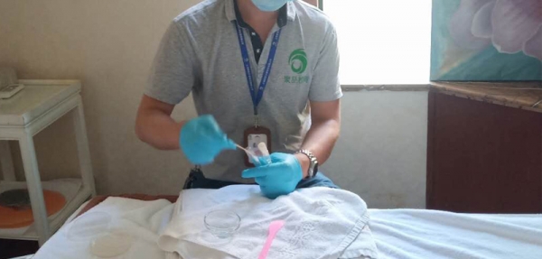 公共場所衛生標準-集中空調通風系統檢測